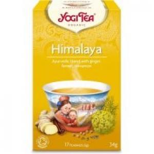 Yogi Tea Herbatka Himalaya 17 x 2 g Bio