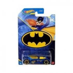 Hot Wheels Auto Batman Ballistik Mattel