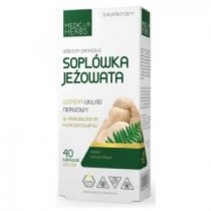 Medica Herbs Sarsaparilla - suplement diety 60 kaps.