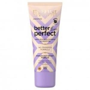 Eveline Cosmetics EVELINE_Better Than Perfect podkład nawilżająco-kryjący 06 Sunny Beige 30 ml