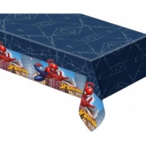 Godan Obrus plastikowy Spiderman Crime Fighter 120 x 180 cm