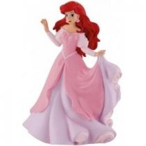 Ariel w różowej sukience BULLYLAND
