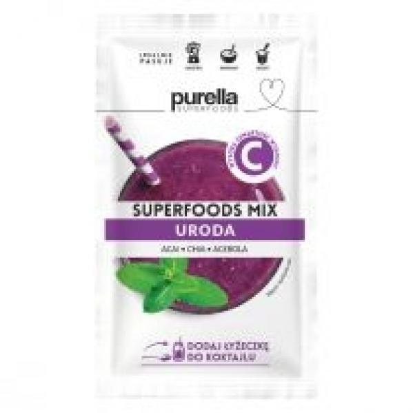 Purella Superfoods Mix Uroda 40 g