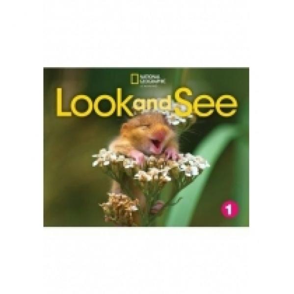 Look and See. Pre-A1. Level 1. Activity Book