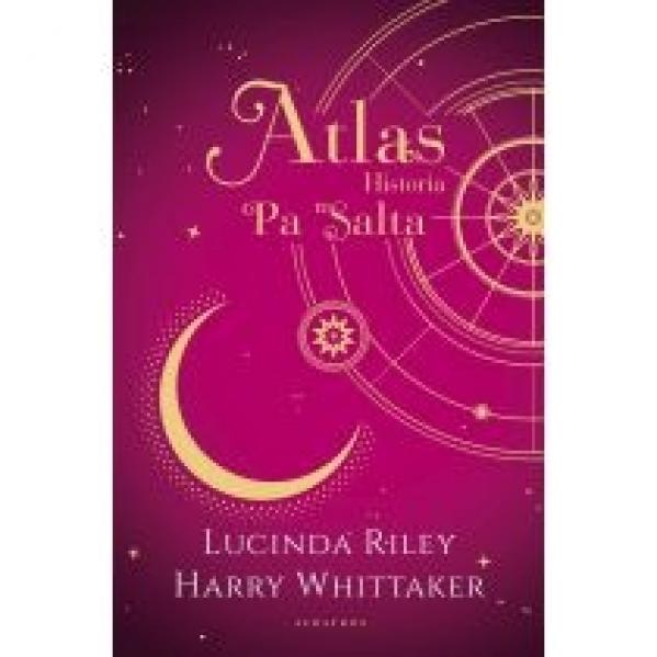 Atlas. Historia Pa Salta. Siedem Sióstr. Tom 8. Wydanie kolekcjonerskie