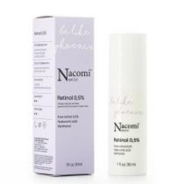 Nacomi Next Level Retinol 0.5% 30 ml