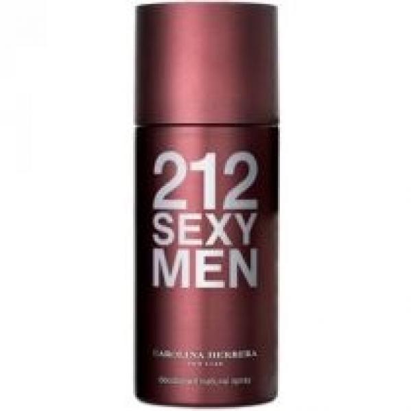 Carolina Herrera 212 Men Sexy dezodorant 150 ml