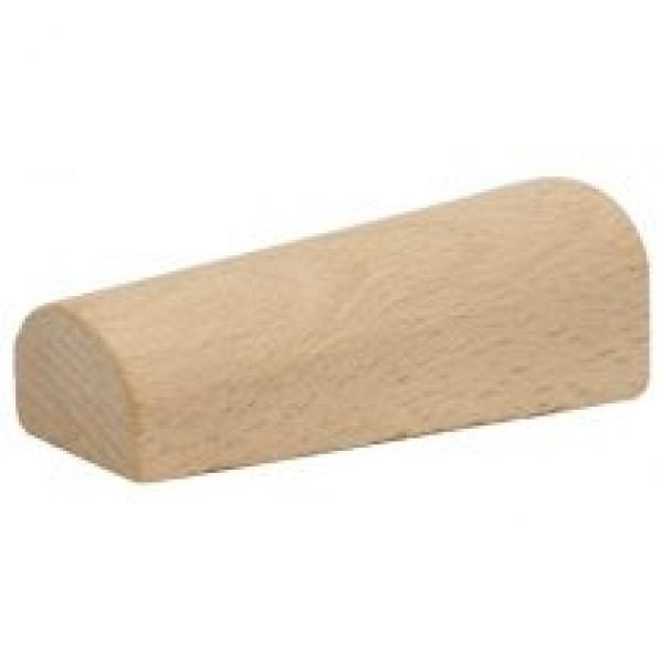 Flo klin drewniany do kosy 35831