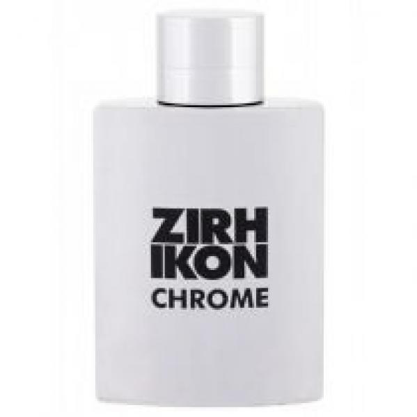 Zirh Woda toaletowa dla mężczyzn Ikon Chrome 125 ml