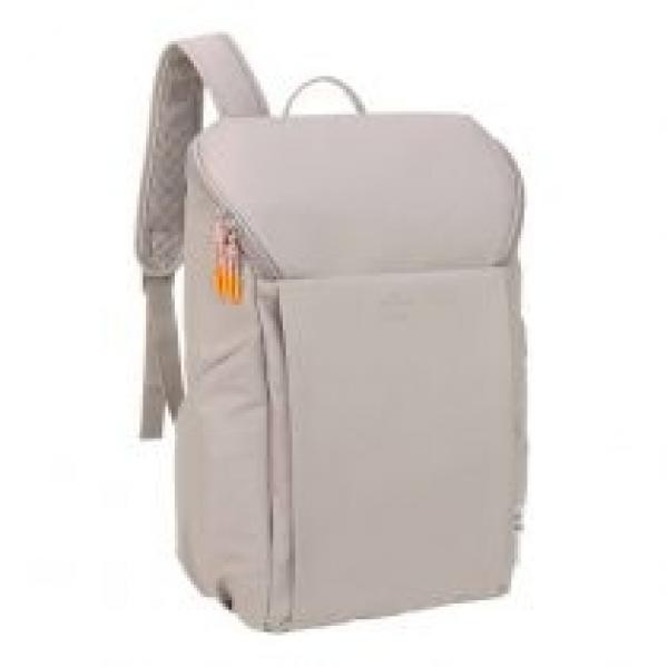 Lassig Green Label Plecak dla mam z akcesoriami Slender Up Backpack taupe beżowy