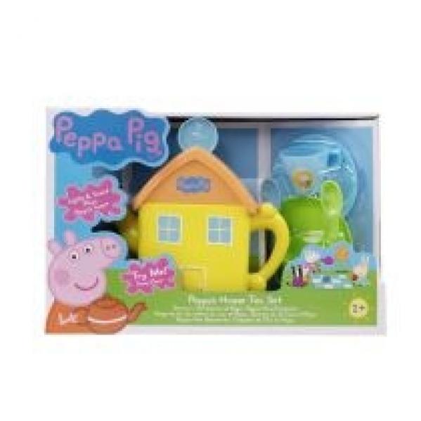 PEPPA PIG zest d/herbaty dom 1684671 /6* Świnka Peppa