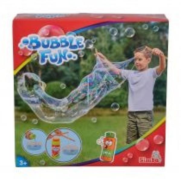 Simba Bubble Fun. Mega bańki ze sznurkami