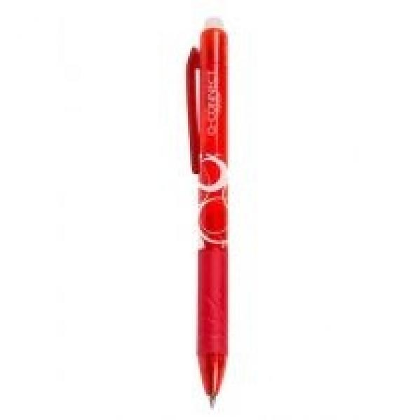 Pbs Connect Długopis automatyczny wymazywalny czerwony