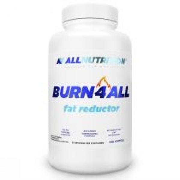 Allnutrition Burn4All fat reductor Suplement diety 100 kaps.