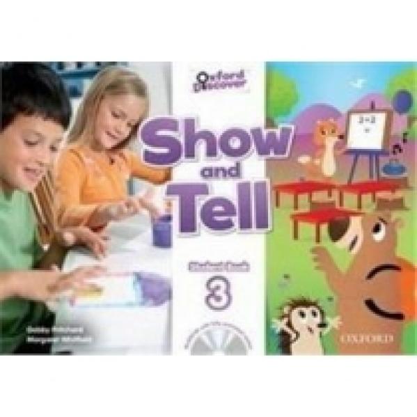Show and Tell 3 Student Book