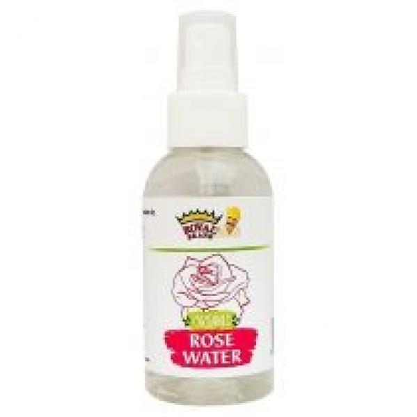 Royal Brand Woda różana 100 ml Bio