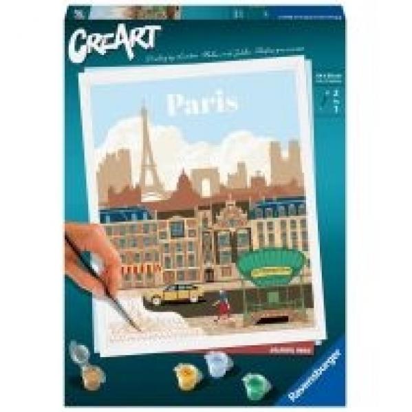 CreArt (seria C): Paryż Ravensburger