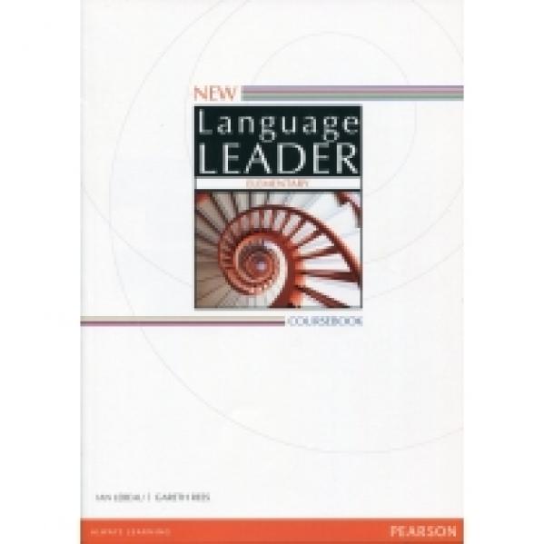 New Language Leader. Elementary. Coursebook