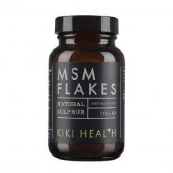 Kiki Health Kiki msm proszek - suplement diety 100 g