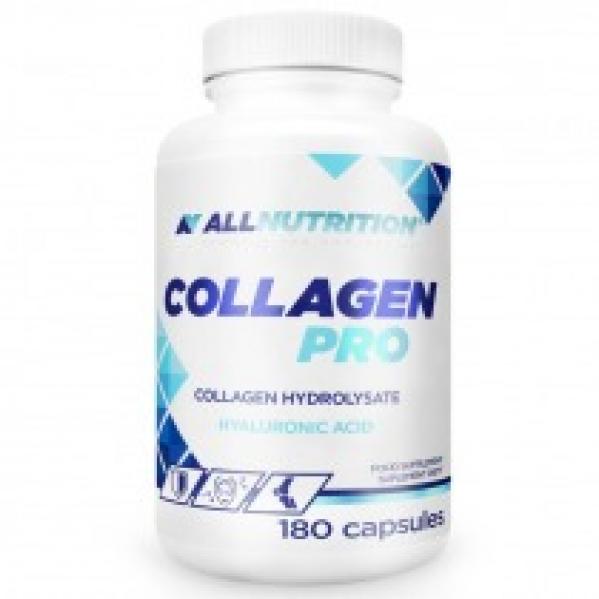 Allnutrition Collagen Pro Suplement diety 180 kaps.