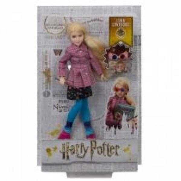 Harry Potter Lalka Luna Lovegood GNR32 Mattel