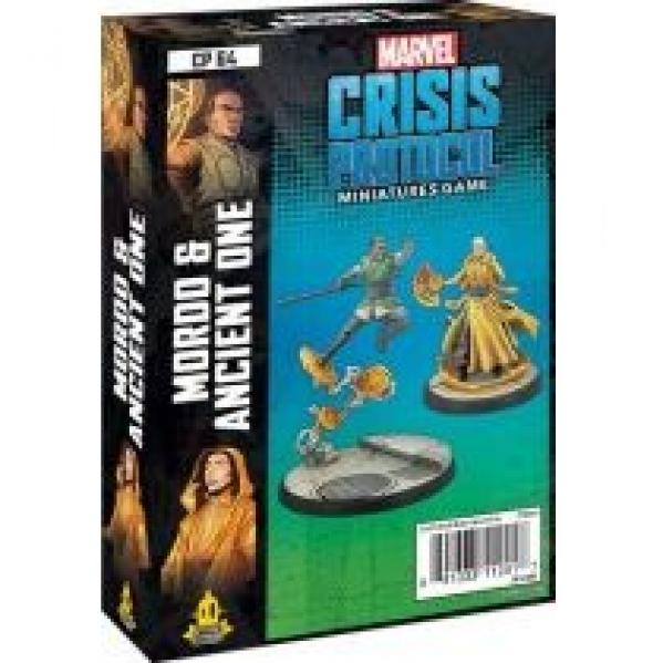Marvel Crisis Protocol. Mordo & Ancient One Atomic Mass Games