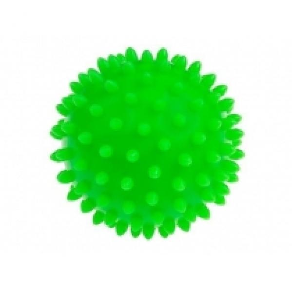 Piłka rehabilitacyjna zielona 9cm Tullo