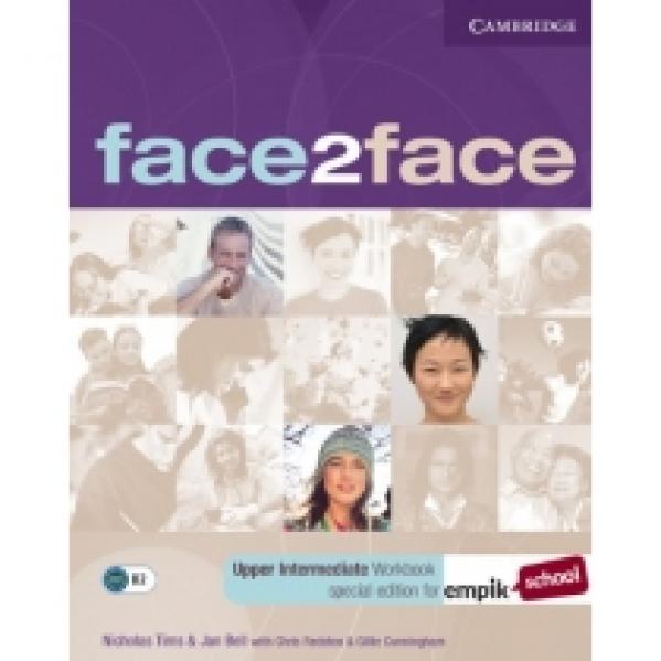 Face2face Upper-Intermediate EMPIK ed Workbook