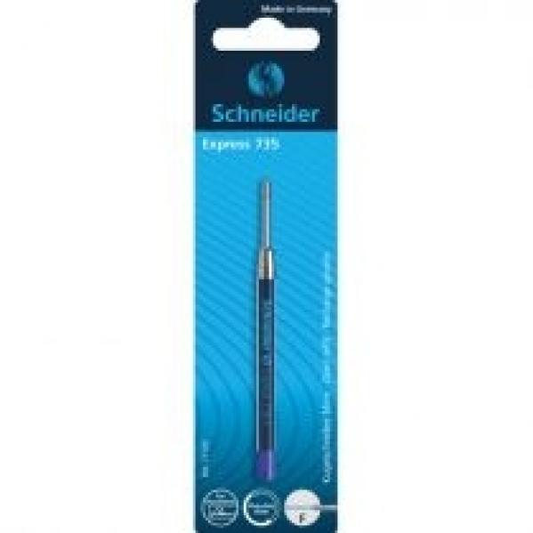 Schneider Wkład do długopisu Express 735 F 0,7 mm niebieski