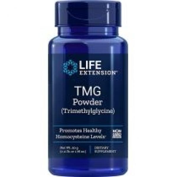 Life Extension TMG Trimetyloglicyna Suplement diety 50 g