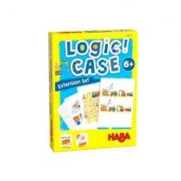 Logic! CASE Extension Set - plac budowy Haba