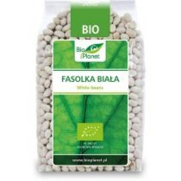 Bio Planet Fasolka biała 400 g Bio
