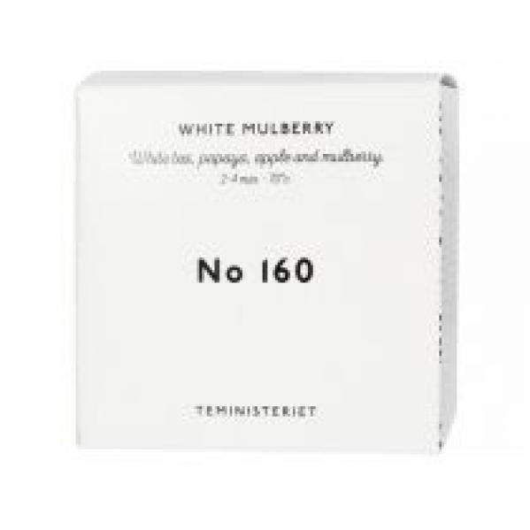 Teministeriet 160 White Mulberry Herbata biała Sypana 50 g