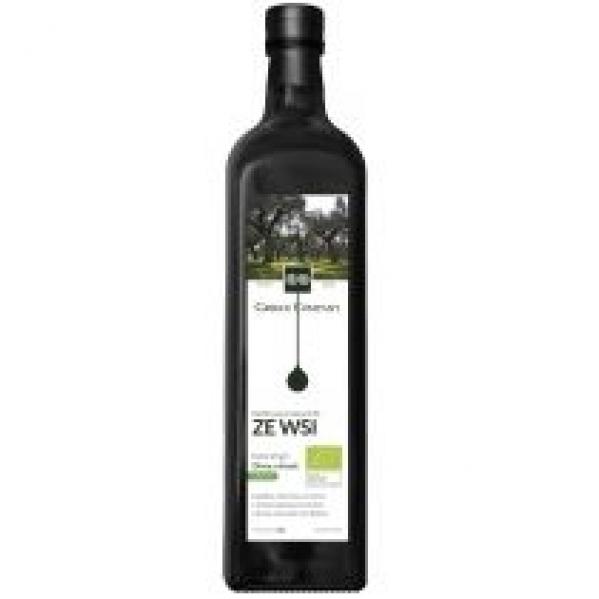 Greece Company Oliwa z oliwek extra virgin ze wsi niefiltrowana 500 ml Bio