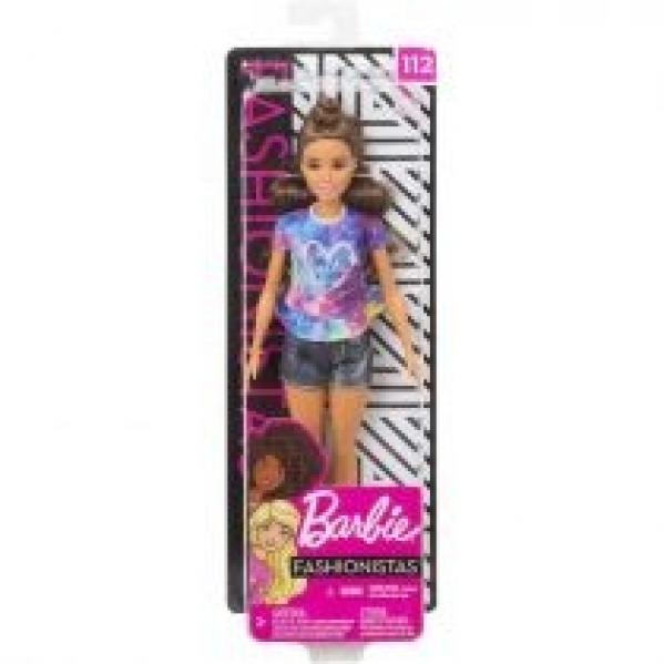 Lalka Barbie Fashionistas 112 Modne Przyjaciółki 3+
