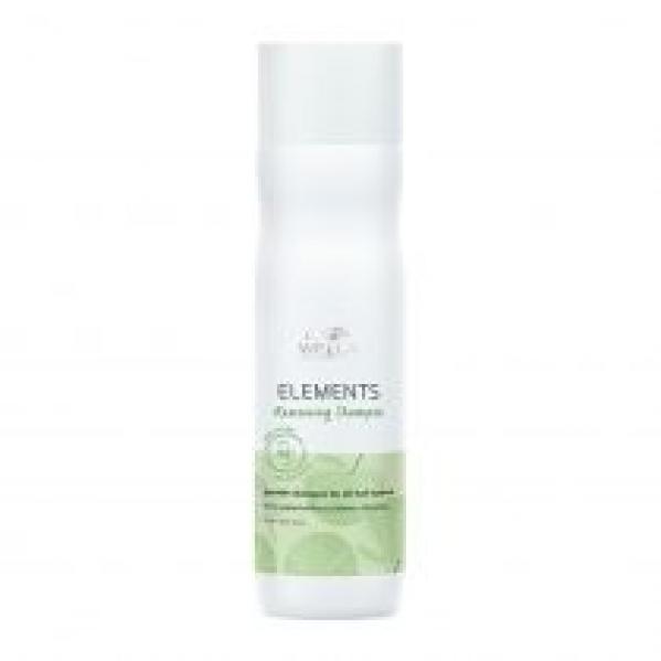 Wella Professionals Elements Renewing Shampoo regenerujący szampon do włosów 250 ml