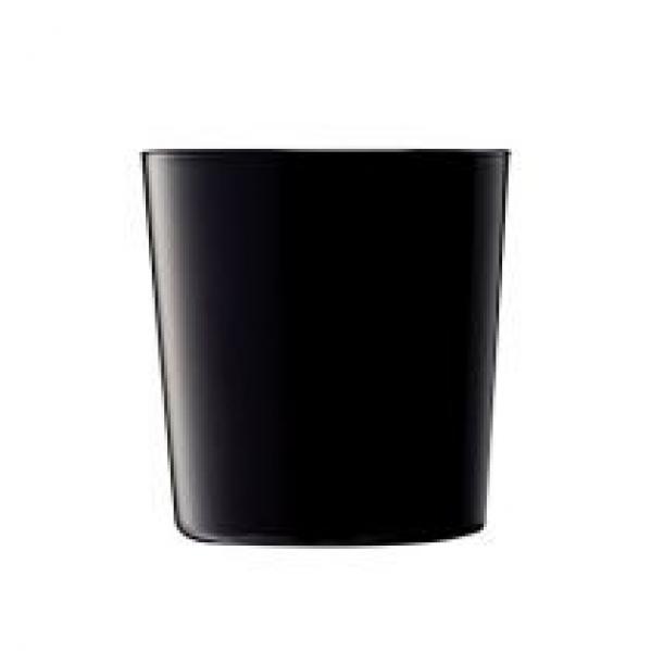 Loveramics Urban Glass Ultra-Thin Szklanka Black 330 ml
