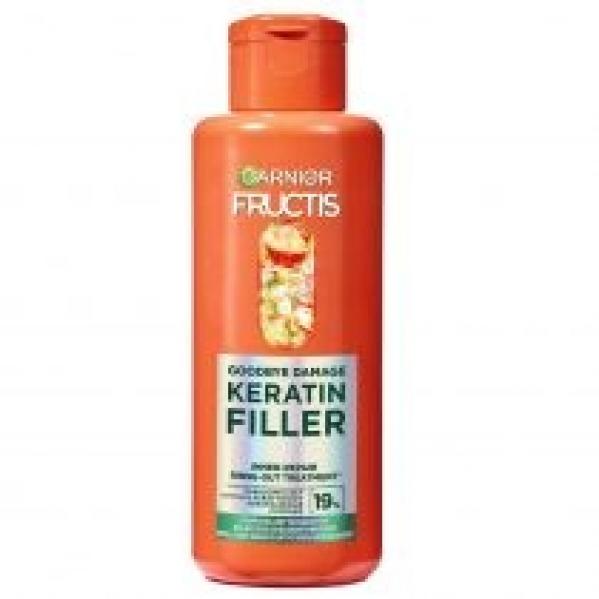 Garnier Fructis Goodbye Damage Keratin Filler odbudowująca odżywka do włosów 200 ml