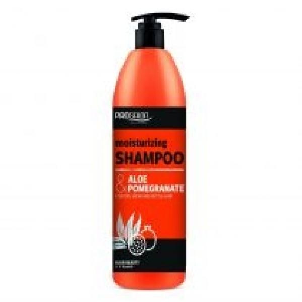 Chantal Prosalon Moisturizing Shampoo nawilżający szampon do włosów Aloes & Granat 1 kg