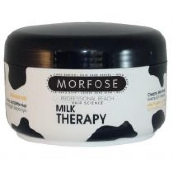 Morfose Professional Reach Maska mleczna na włosy 500 ml