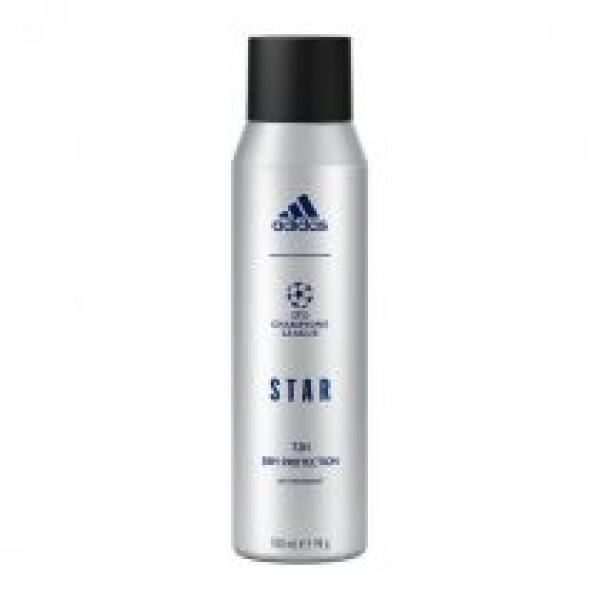 Adidas Dezodorant Uefa Champions Edition VIII 48h Dry 150 ml