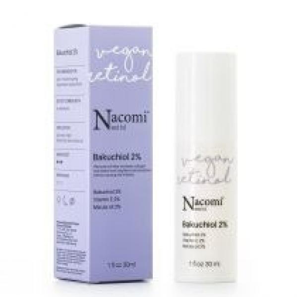 Nacomi Next Level Bakuchiol 2% 30 ml