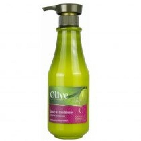 Frulatte Odżywka bez spłukiwania z organiczną oliwą z oliwek 500 ml