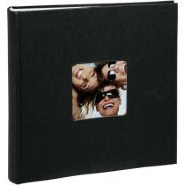Album na zdjęcia 10x15 cm, 200 zdjęć czarny