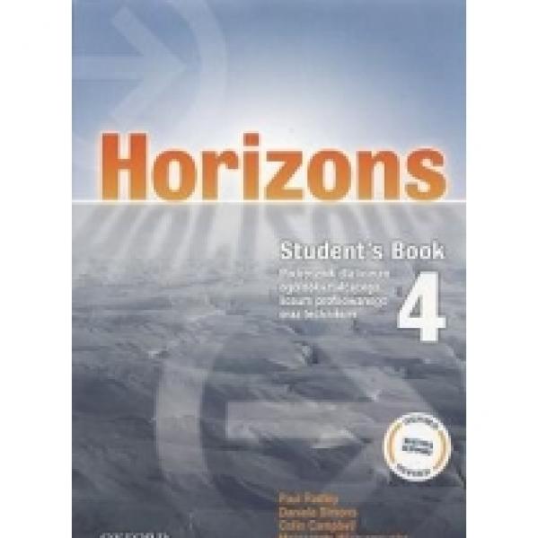 Horizons 4 SB