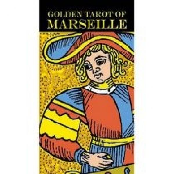 Golden Tarot of Marseille, Złoty Tarot Marsylski