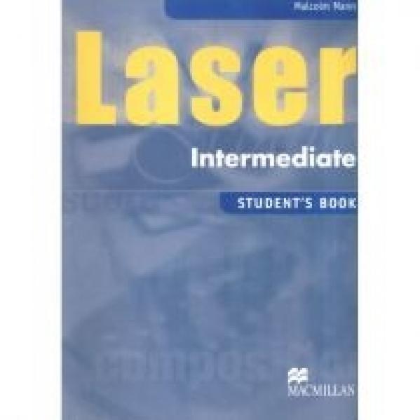 Laser Intermediate Podręcznik