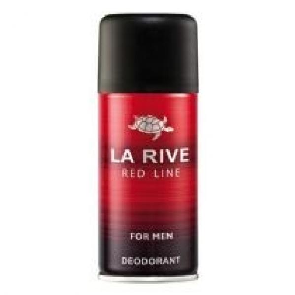 La Rive Red Line For Men Dezodorant w sprayu 150 ml