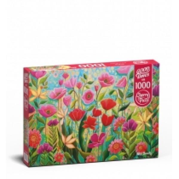Puzzle 1000 el. Wild Beauty 30547 CherryPazzi