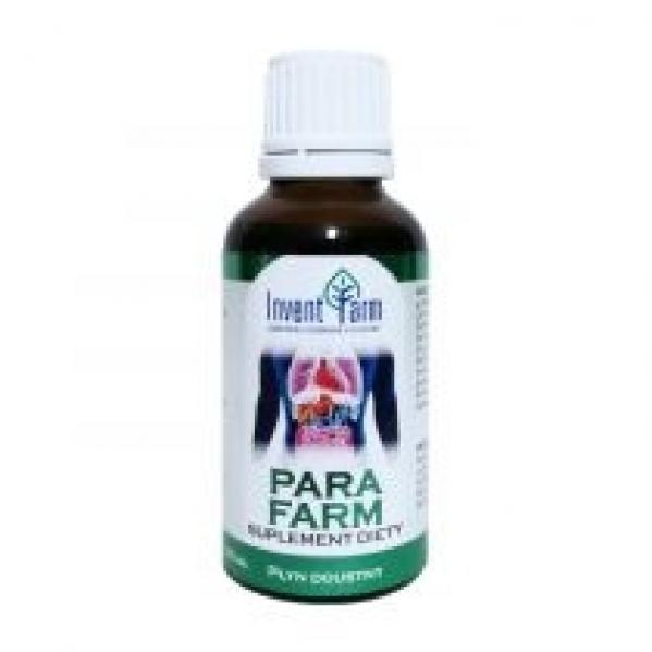Invent Farm Para Farm Suplement diety 30 ml